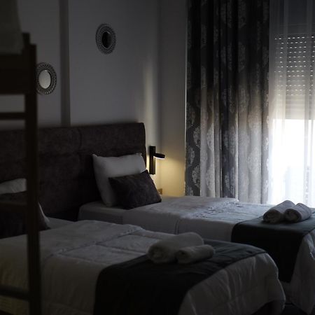 Hotel Abedini Sarandë 외부 사진