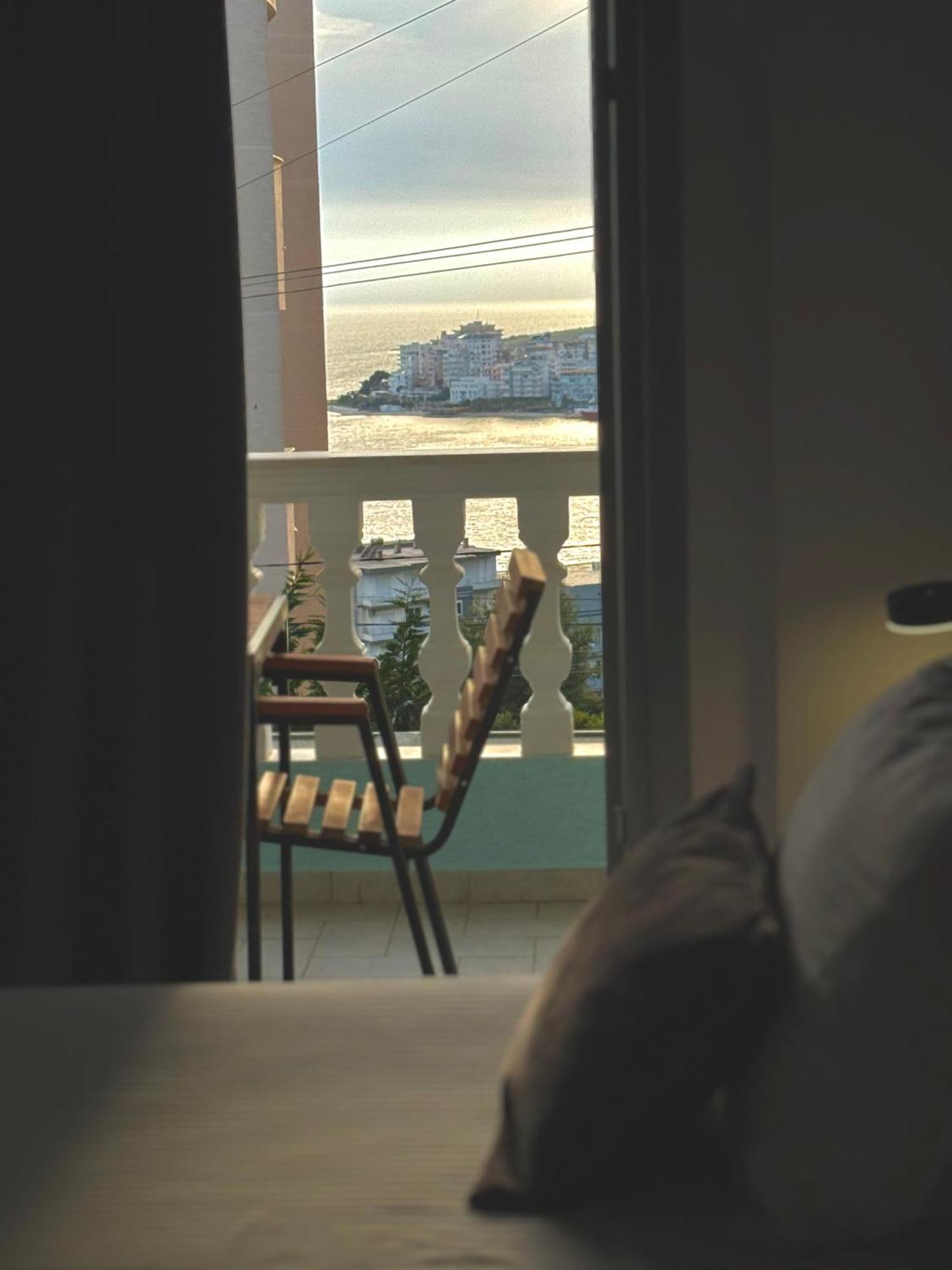Hotel Abedini Sarandë 외부 사진