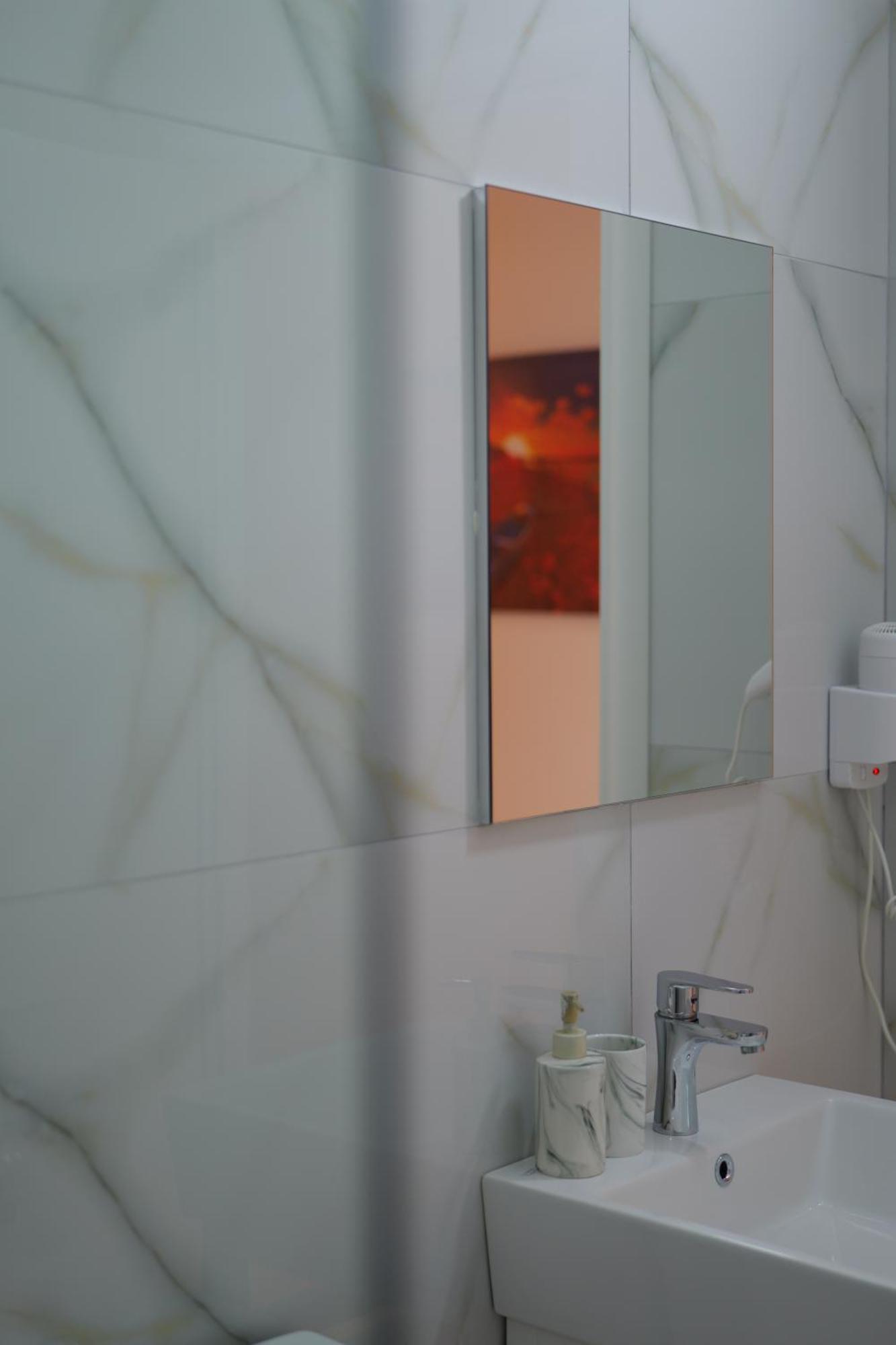 Hotel Abedini Sarandë 외부 사진