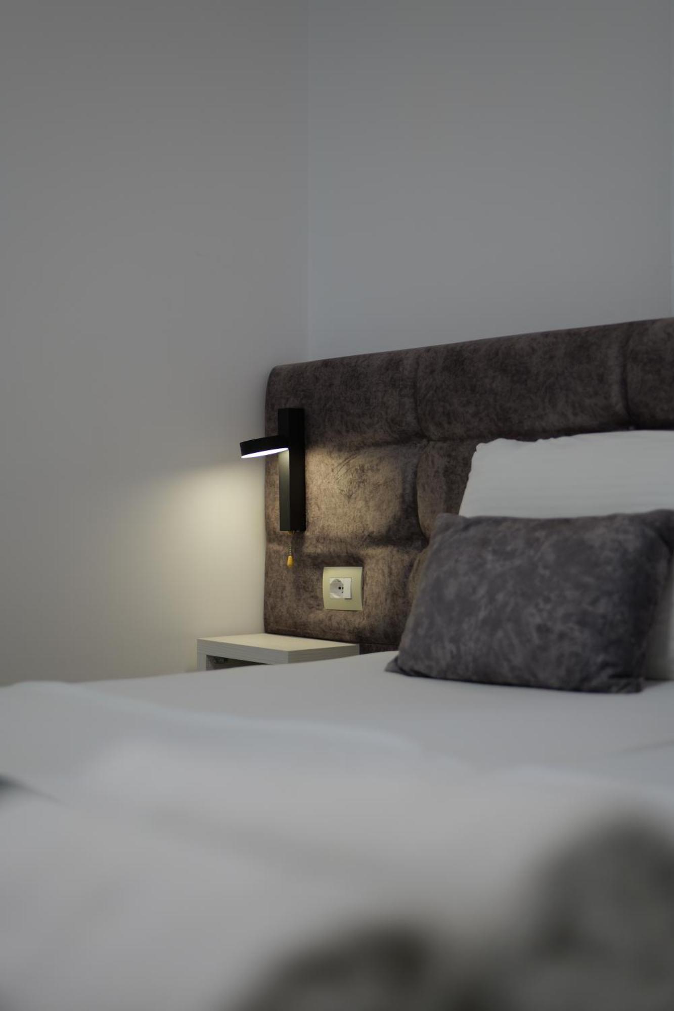 Hotel Abedini Sarandë 외부 사진