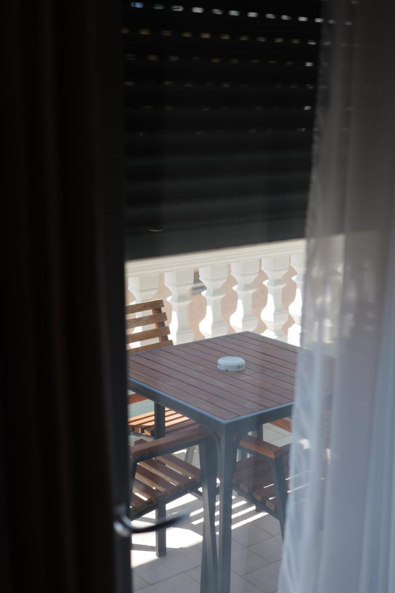 Hotel Abedini Sarandë 외부 사진