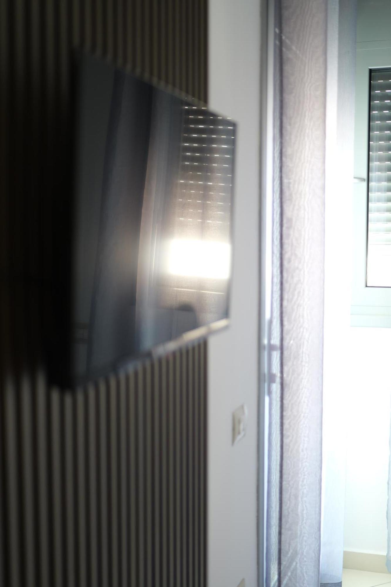 Hotel Abedini Sarandë 외부 사진