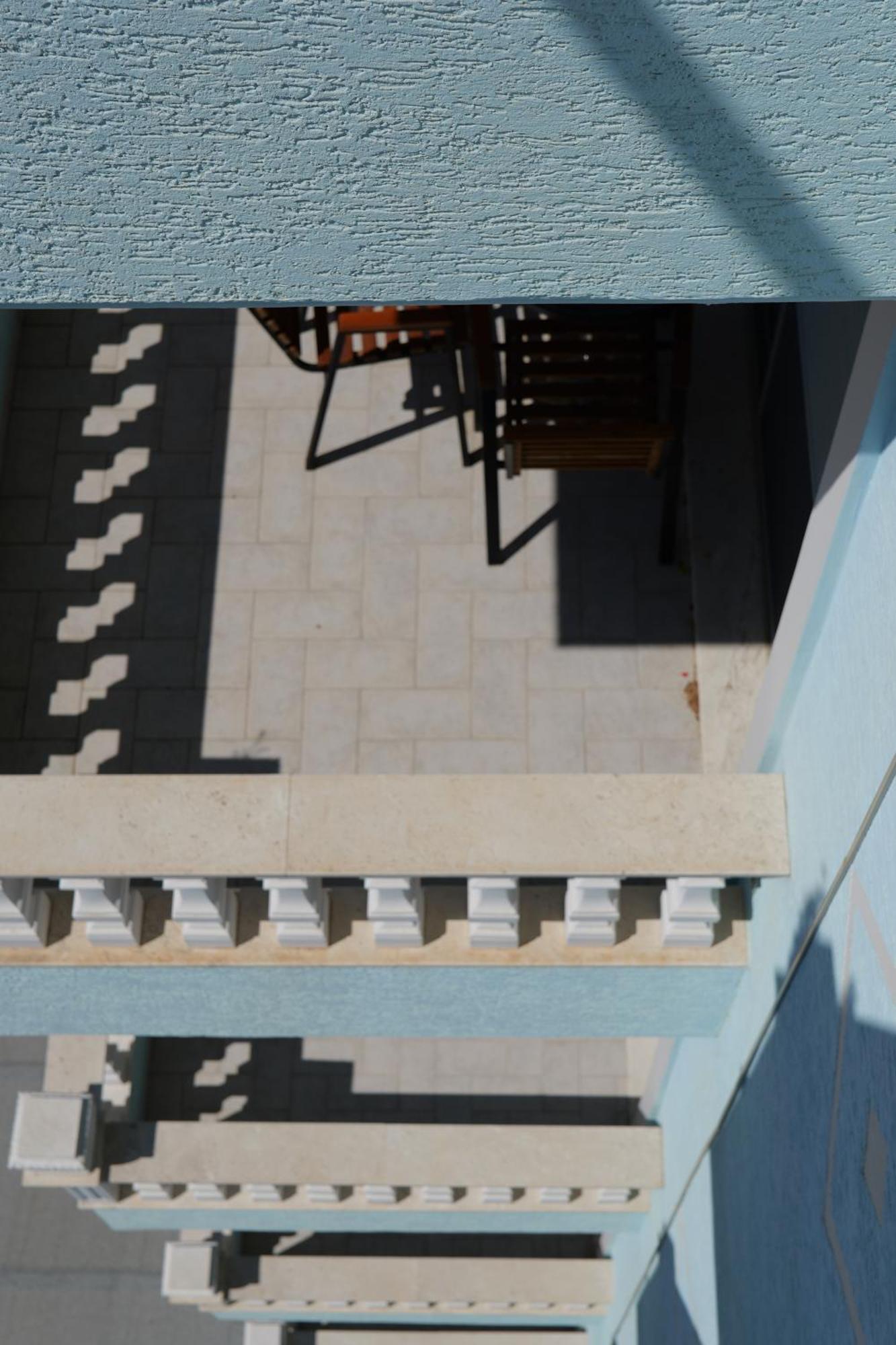 Hotel Abedini Sarandë 외부 사진