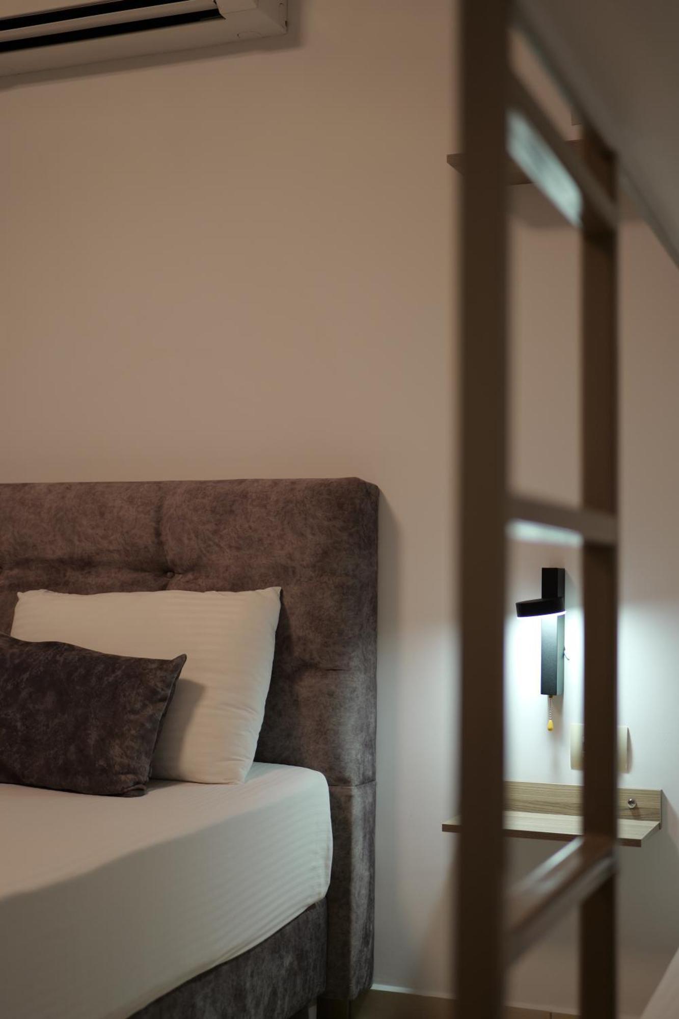 Hotel Abedini Sarandë 외부 사진